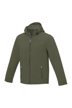 Langley men's softshell jacket- From €69.99 per unit