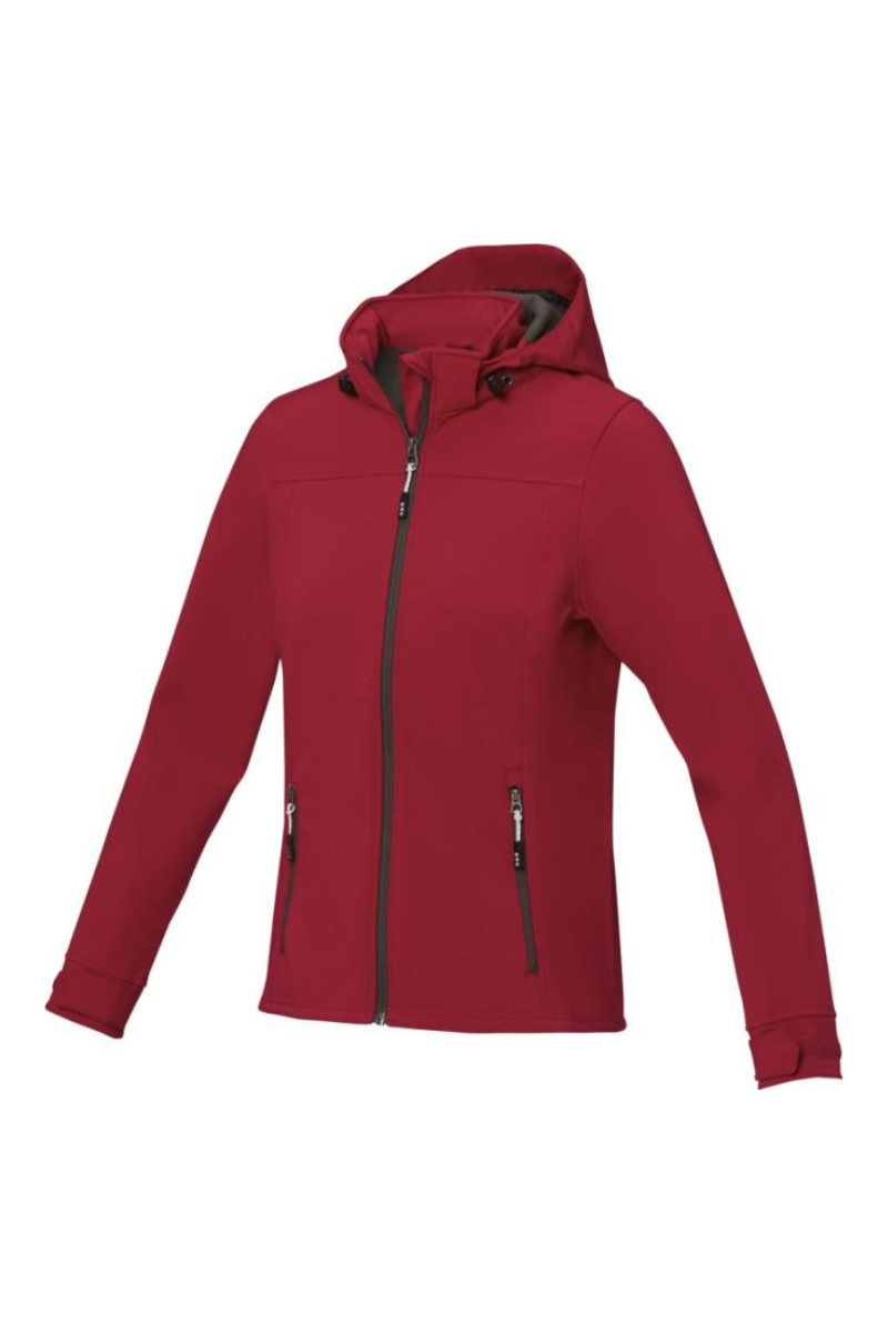Langley women's softshell jacket- From €69.99 per unit