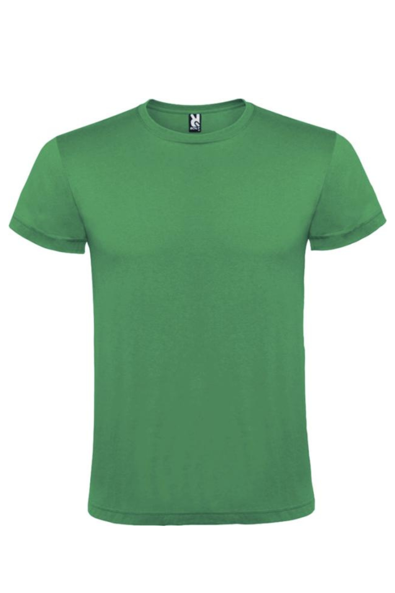 Atomic short sleeve unisex t-shirt- From €5.49 per unit