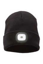 Mighty LED knit beanie- From €14.99 per unit