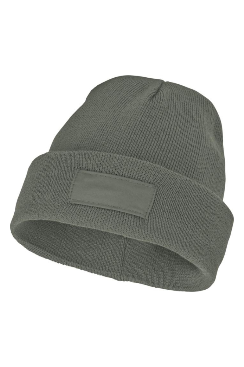 Boreas beanie with patch- From €6.49 per unit