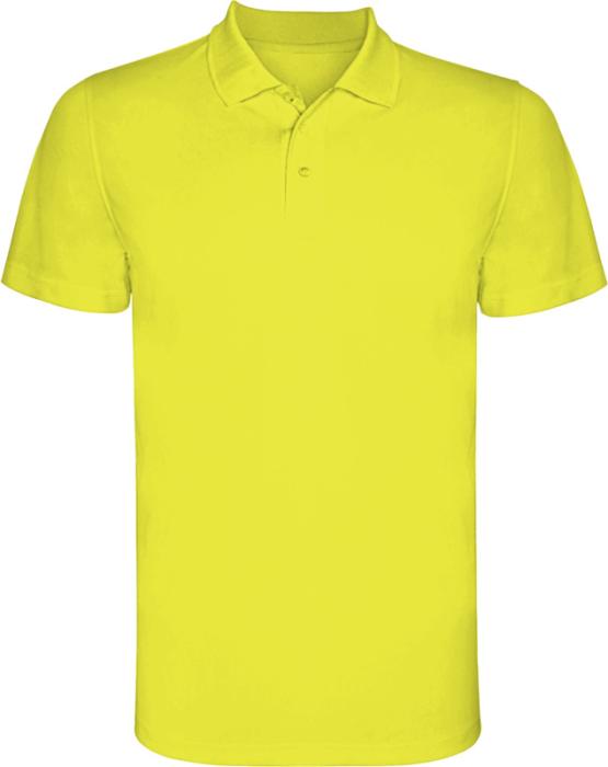 Monzha short sleeve kids sports polo- From €8.99 per unit
