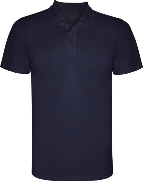 Monzha short sleeve kids sports polo- From €8.99 per unit