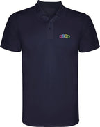 Monzha short sleeve kids sports polo- From €8.99 per unit