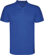 Monzha short sleeve kids sports polo- From €8.99 per unit