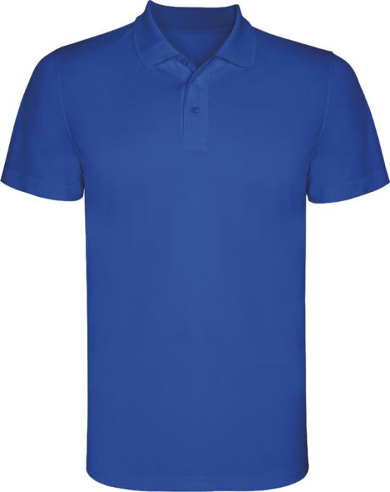 Monzha short sleeve kids sports polo- From €8.99 per unit