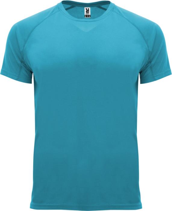 Bahrain short sleeve kids sports t-shirt- From €4.99 per unit