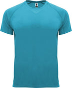 Bahrain short sleeve kids sports t-shirt- From €4.99 per unit