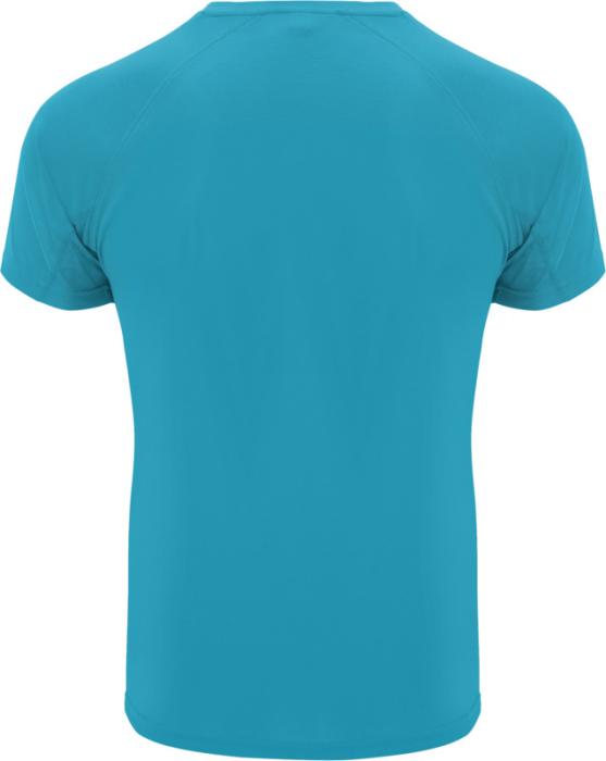 Bahrain short sleeve kids sports t-shirt- From €4.99 per unit