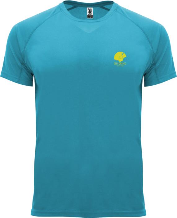 Bahrain short sleeve kids sports t-shirt- From €4.99 per unit