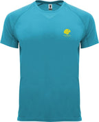 Bahrain short sleeve kids sports t-shirt- From €4.99 per unit