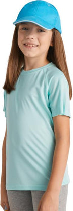Bahrain short sleeve kids sports t-shirt- From €4.99 per unit