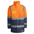 Hi-vis jacket Merak- From €36 per unit