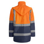 Hi-vis jacket Merak- From €36 per unit