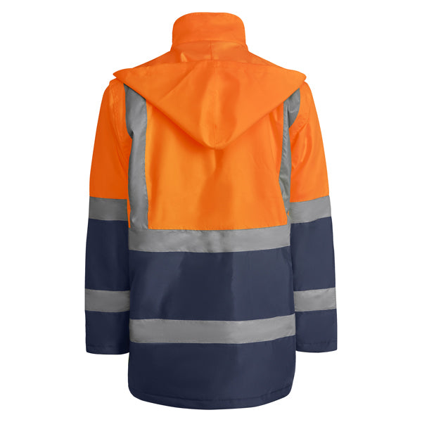 Hi-vis jacket Merak- From €36 per unit