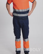 Hi-vis pants- From €10.00 per unit