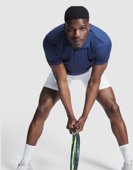 Monzha short sleeve men's sports polo- From €9.99 per unit