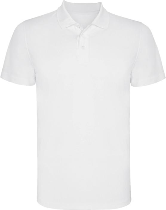 Monzha short sleeve men's sports polo- From €9.99 per unit