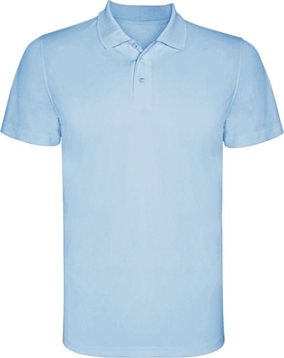 Monzha short sleeve men's sports polo- From €9.99 per unit