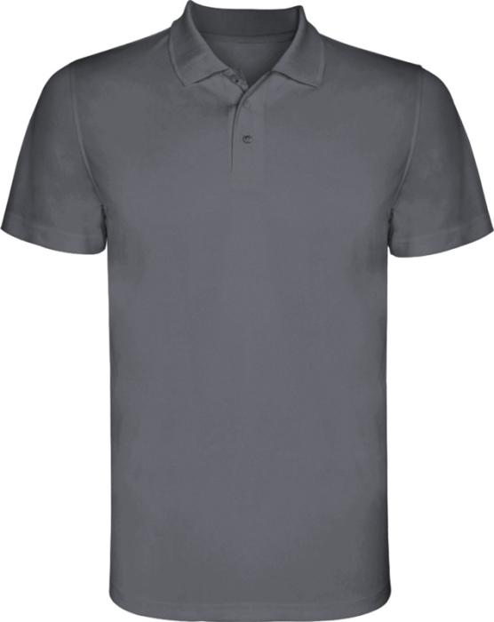 Monzha short sleeve men's sports polo- From €9.99 per unit
