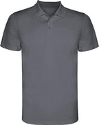 Monzha short sleeve men's sports polo- From €9.99 per unit
