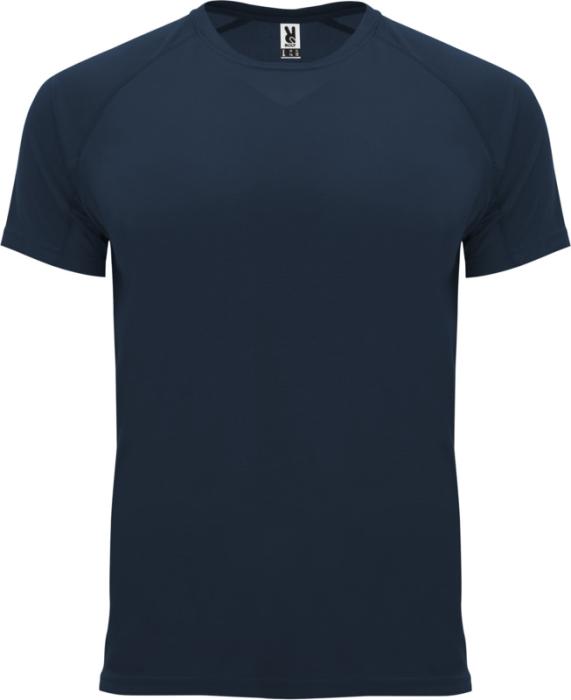 Bahrain short sleeve men's sports t-shirt- From €5.49 per unit