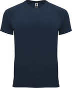 Bahrain short sleeve men's sports t-shirt- From €5.49 per unit