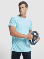 Bahrain short sleeve men's sports t-shirt- From €5.49 per unit