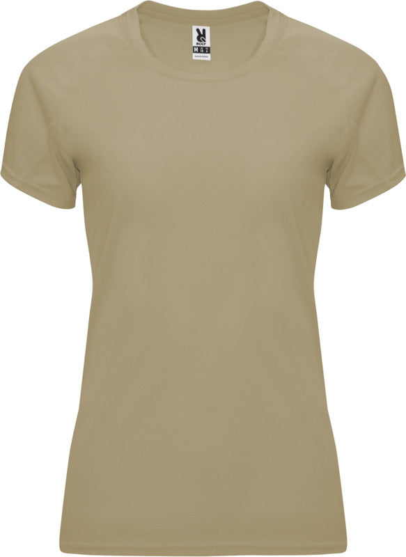 Bahrain short sleeve women's sports t-shirt- From €5.49 per unit