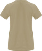 Bahrain short sleeve women's sports t-shirt- From €5.49 per unit