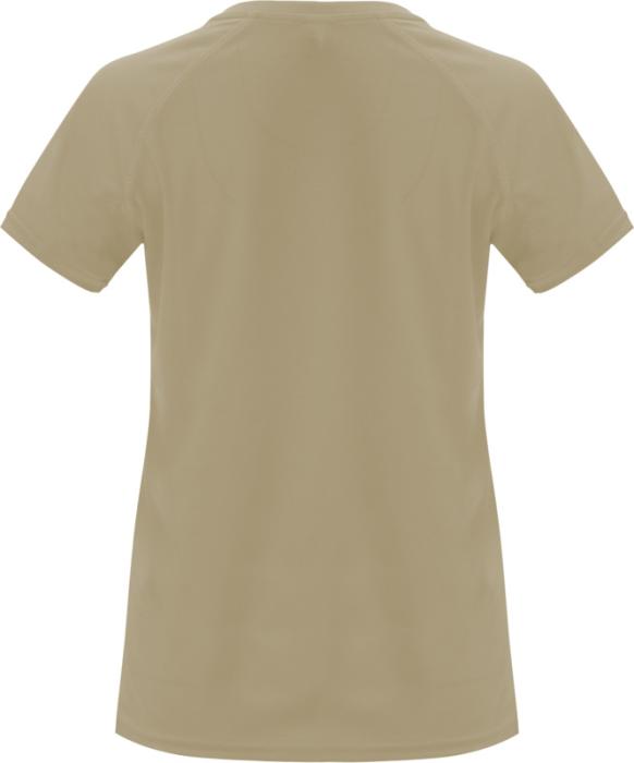 Bahrain short sleeve women's sports t-shirt- From €5.49 per unit