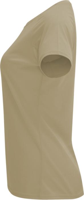 Bahrain short sleeve women's sports t-shirt- From €5.49 per unit