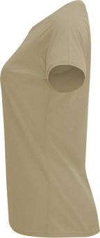 Bahrain short sleeve women's sports t-shirt- From €5.49 per unit