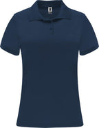 Monzha short sleeve women's sports polo- From €9.99 per unit