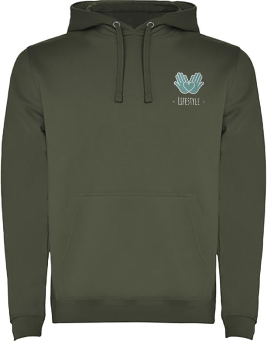 Urban hoodie- From €22.99 per unit