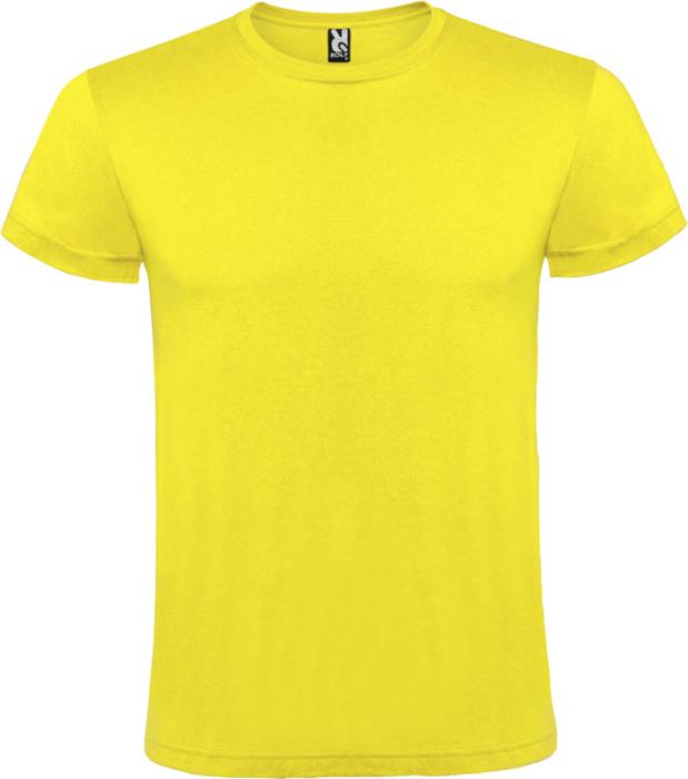 Atomic short sleeve unisex t-shirt- From €5.49 per unit