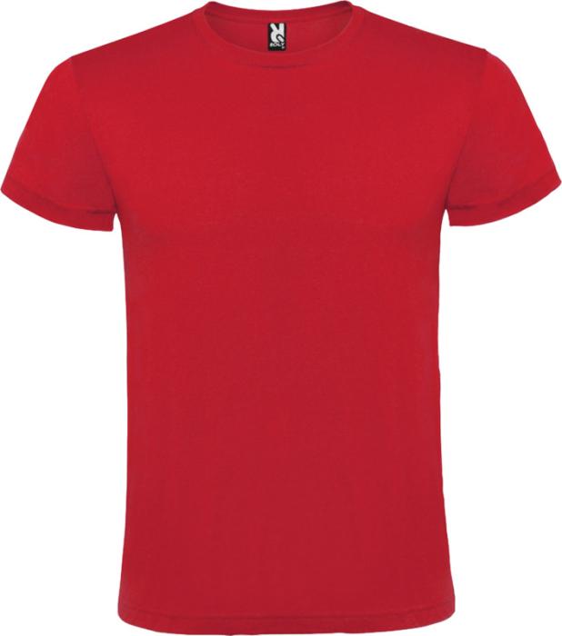 Atomic short sleeve unisex t-shirt- From €5.49 per unit