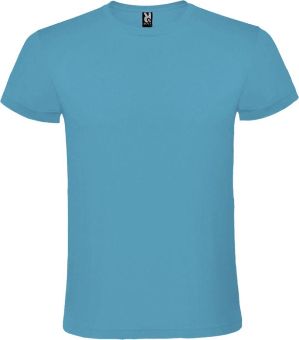 Atomic short sleeve unisex t-shirt- From €5.49 per unit
