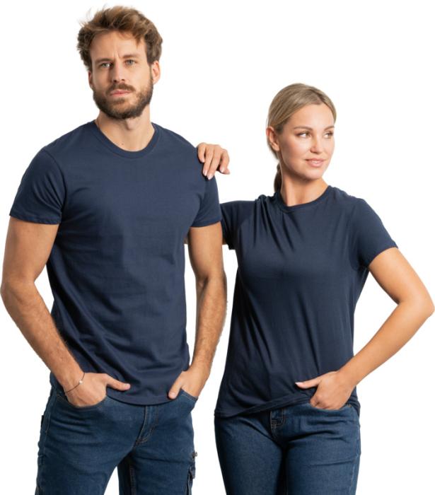 Atomic short sleeve unisex t-shirt- From €5.49 per unit