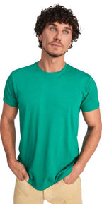 Atomic short sleeve unisex t-shirt- From €5.49 per unit