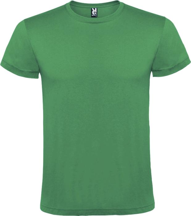 Atomic short sleeve unisex t-shirt- From €5.49 per unit