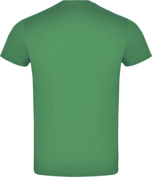 Atomic short sleeve unisex t-shirt- From €5.49 per unit