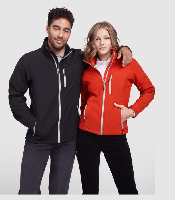 Antartida men's softshell jacket- From €26.99 per unit