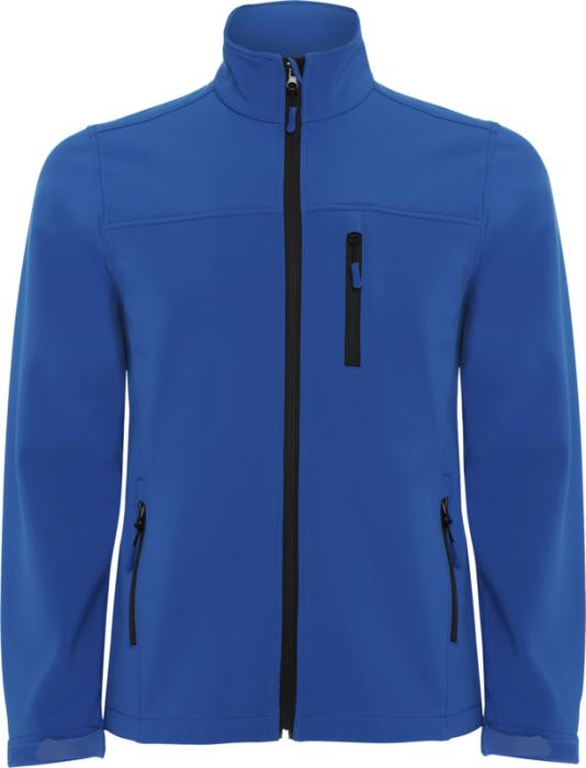 Antartida men's softshell jacket- From €26.99 per unit