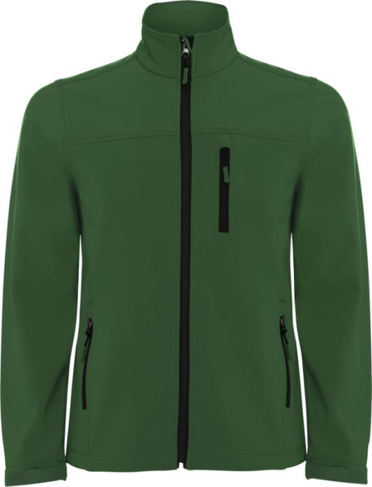 Antartida men's softshell jacket- From €26.99 per unit