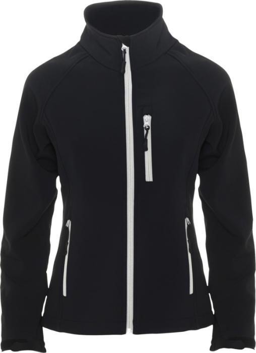 Antartida women's softshell jacket- From €26.99 per unit