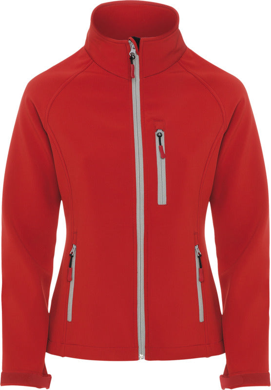Antartida women's softshell jacket- From €26.99 per unit
