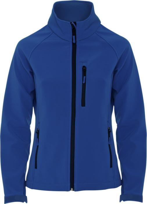 Antartida women's softshell jacket- From €26.99 per unit