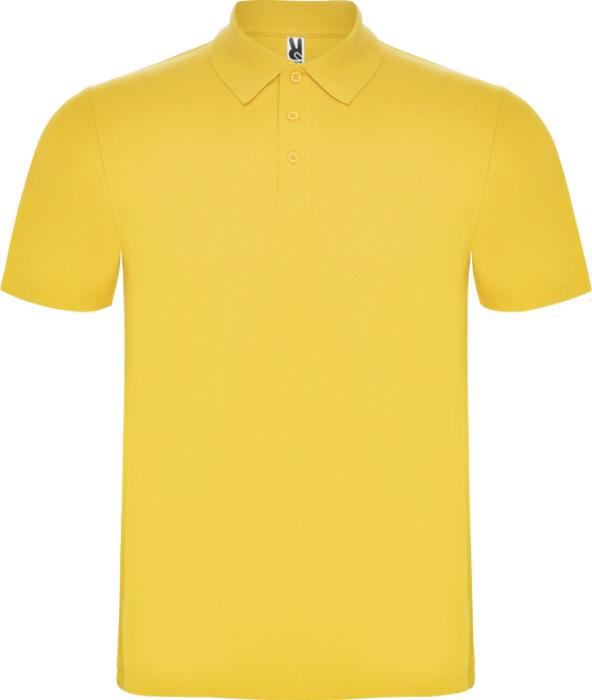 Austral short sleeve unisex polo- From €11.99 per unit