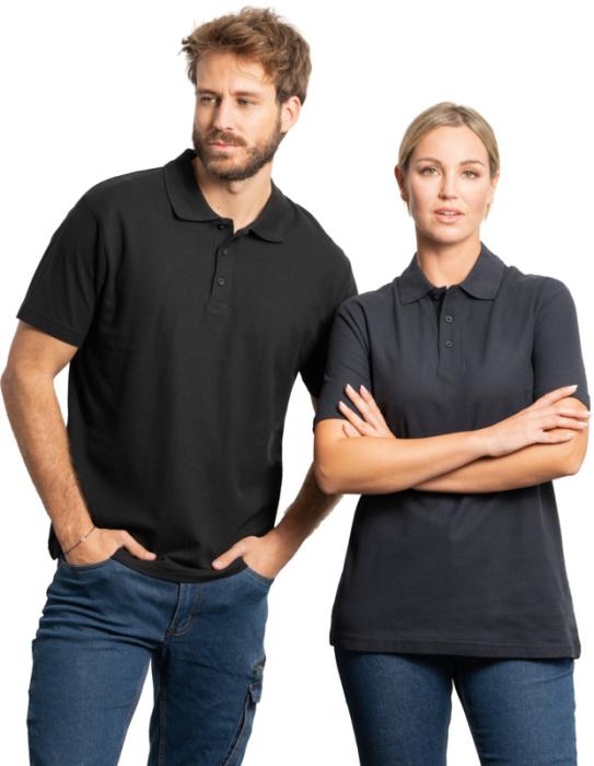 Austral short sleeve unisex polo- From €11.99 per unit